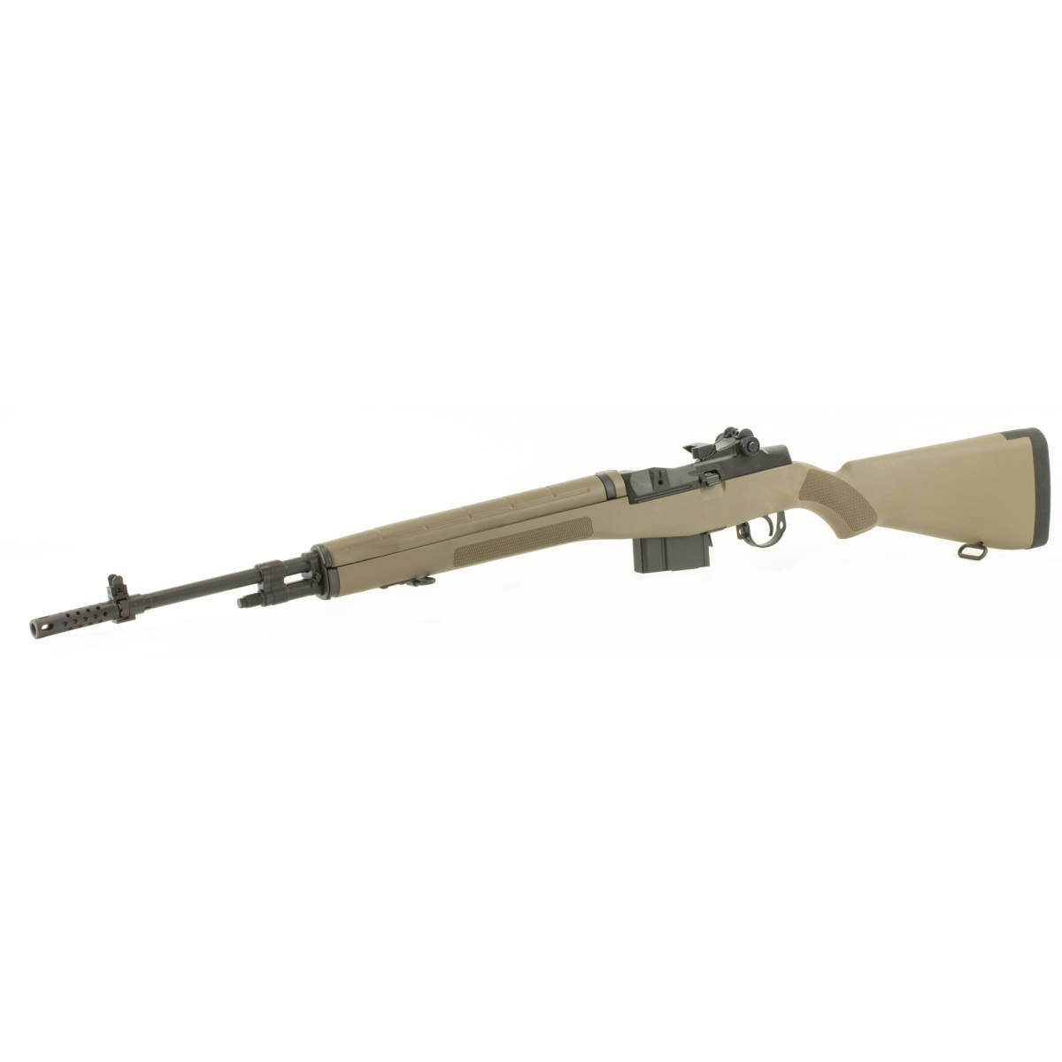 Springfield Armory M1A Standard Semi-Auto Rifle 308 Win/7.62 NATO 22"...-img-3