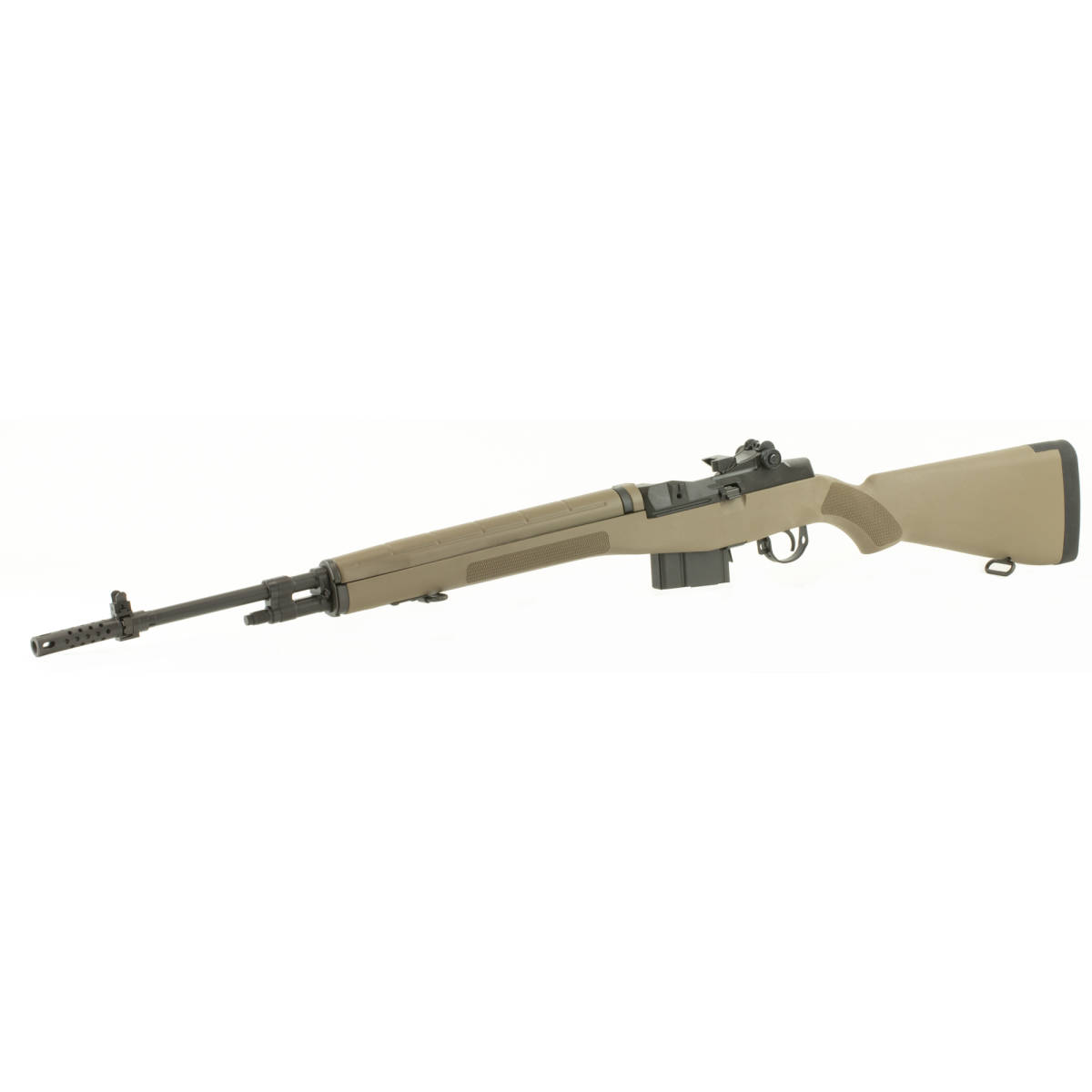 Springfield Armory MA9120CA M1A Standard Issue *CA Compliant 308 Win...-img-2