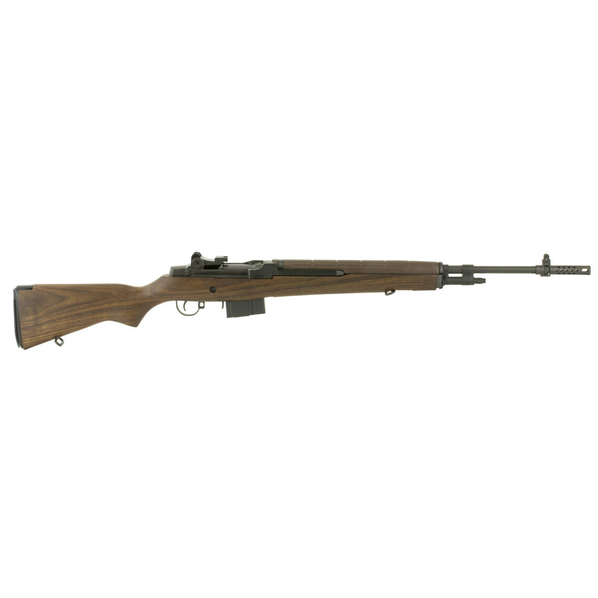 Springfield Armory M1A Loaded Semi-Auto Rifle 308 Win/7.62 NATO 22"...-img-2