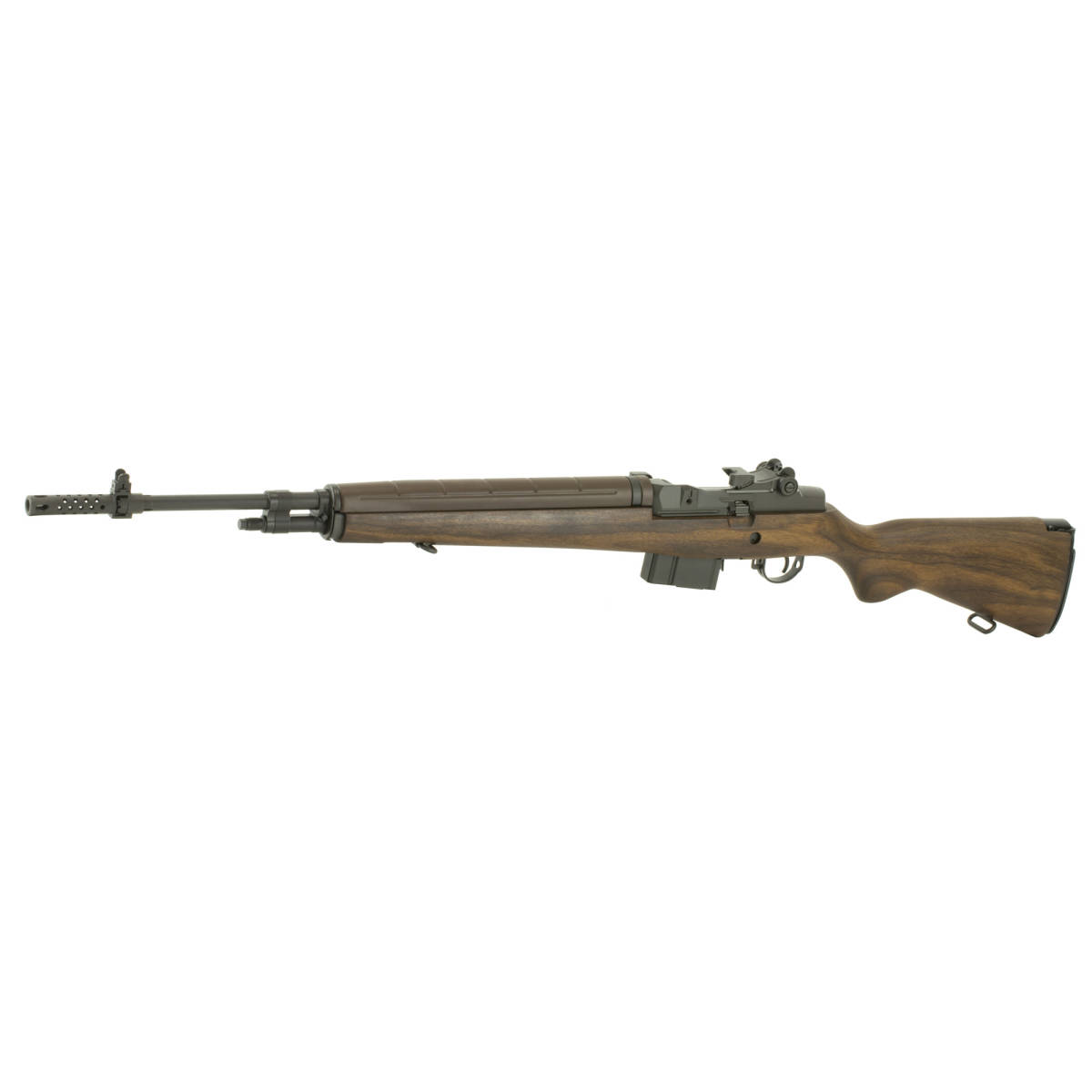 Springfield Armory M1A Loaded Semi-Auto Rifle 308 Win/7.62 NATO 22"...-img-3