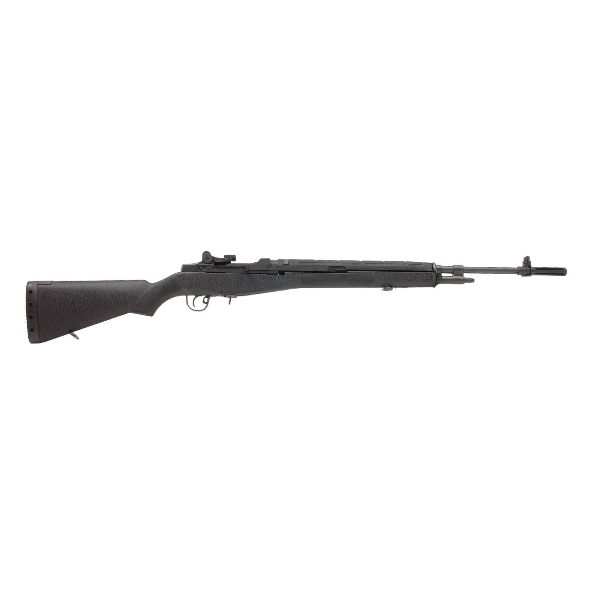 Springfield Armory M1A Loaded Semi-Auto Rifle 308 Win/7.62 NATO 22"...-img-0
