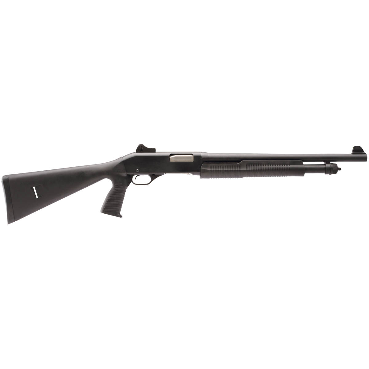 Stevens 320 Security Tactical Shotgun 12 GA 18.5" Pistol Grip-img-1