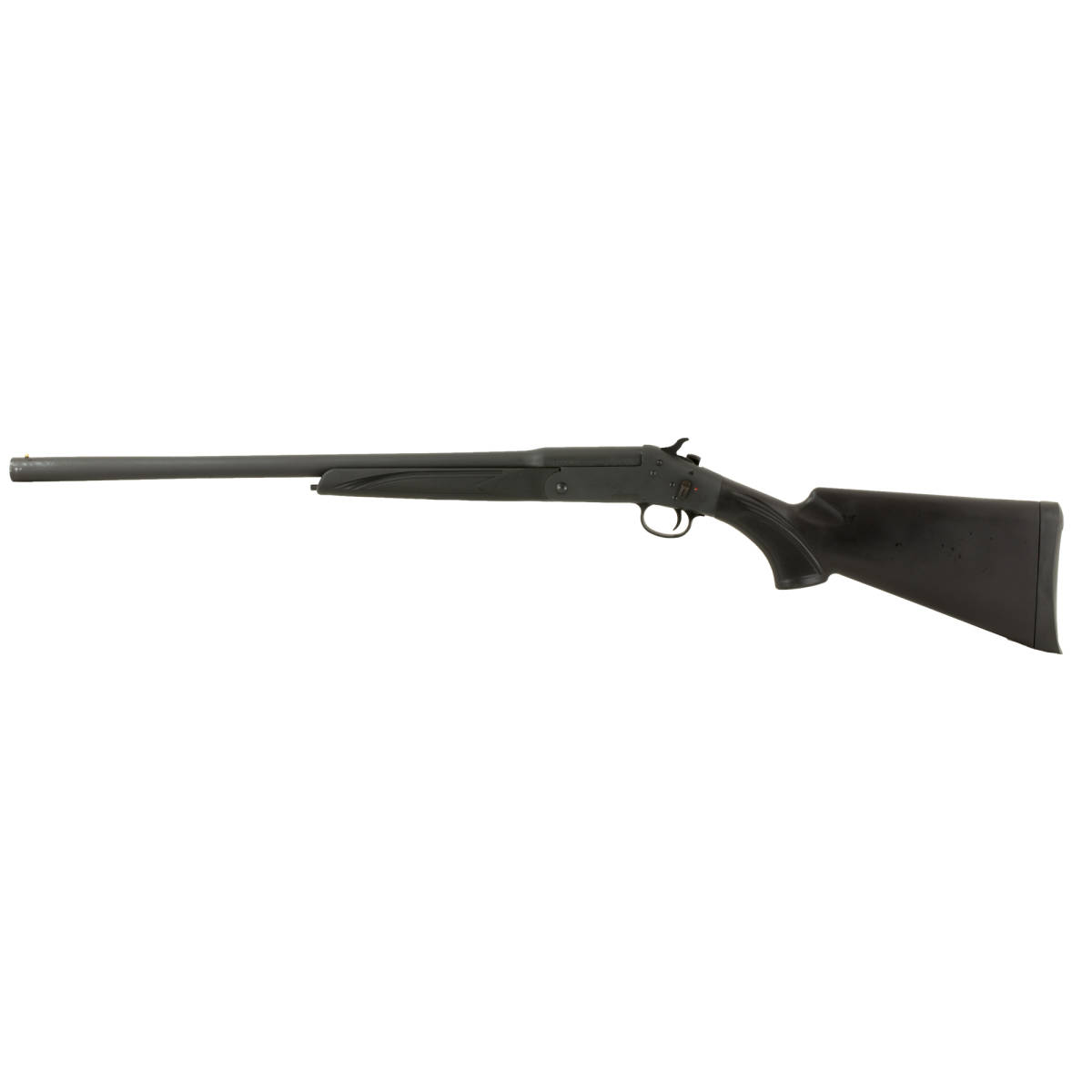 Stevens 22559 301 Compact 20 Gauge Break Open 3” 1rd 22” Matte Black-img-0