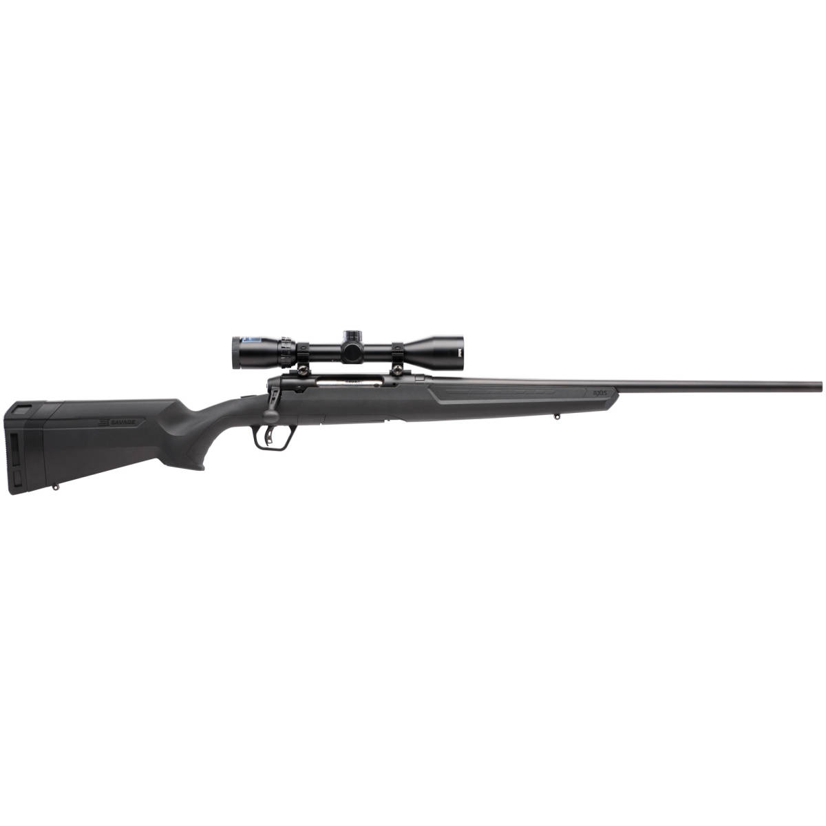 Savage Axis II Bolt Action XP Black Scoped 308 Win 22In 57095-img-1