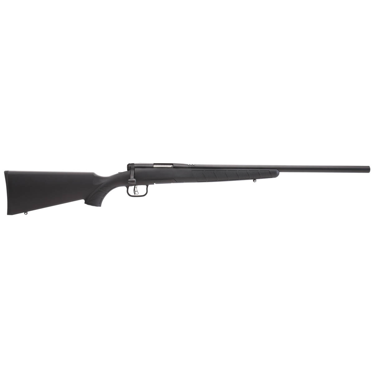 Savage Arms 96975 B.MAG 17 WSM 8+1 22” Matte Black Heavy Barrel,...-img-1