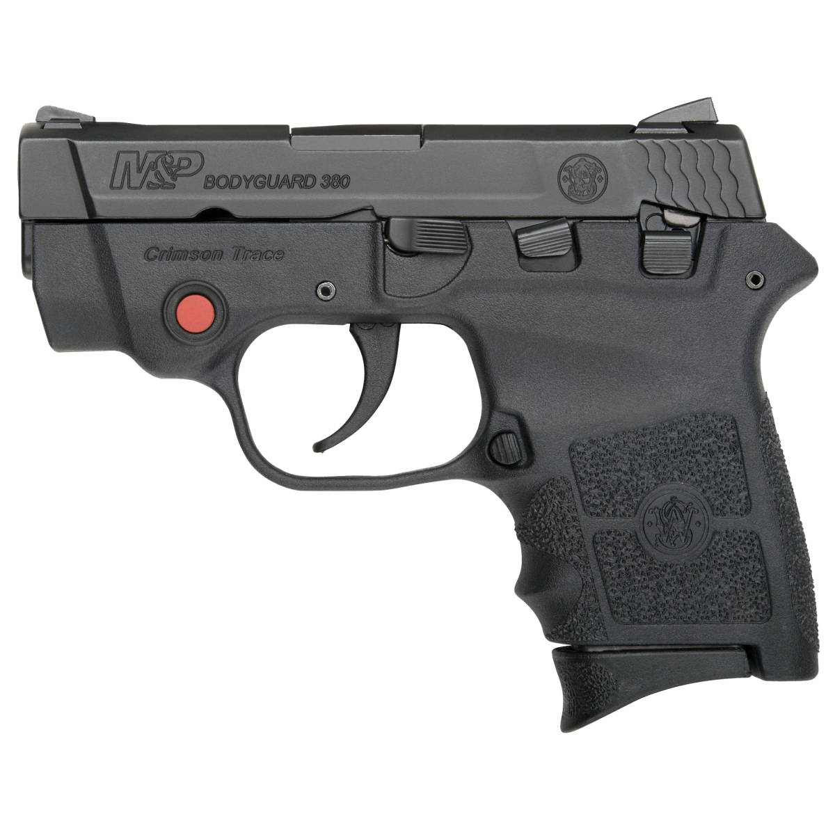 Smith Wesson M&P Bodyguard 380 ACP 10048 S&W MP CT LASER 380ACP-img-0