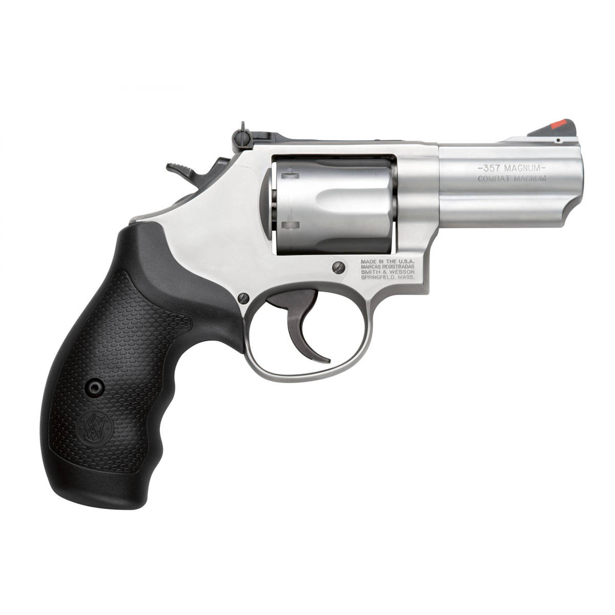 Smith & Wesson 66 Revolver 357 Magnum 10061 S&W .357 MAG-img-1