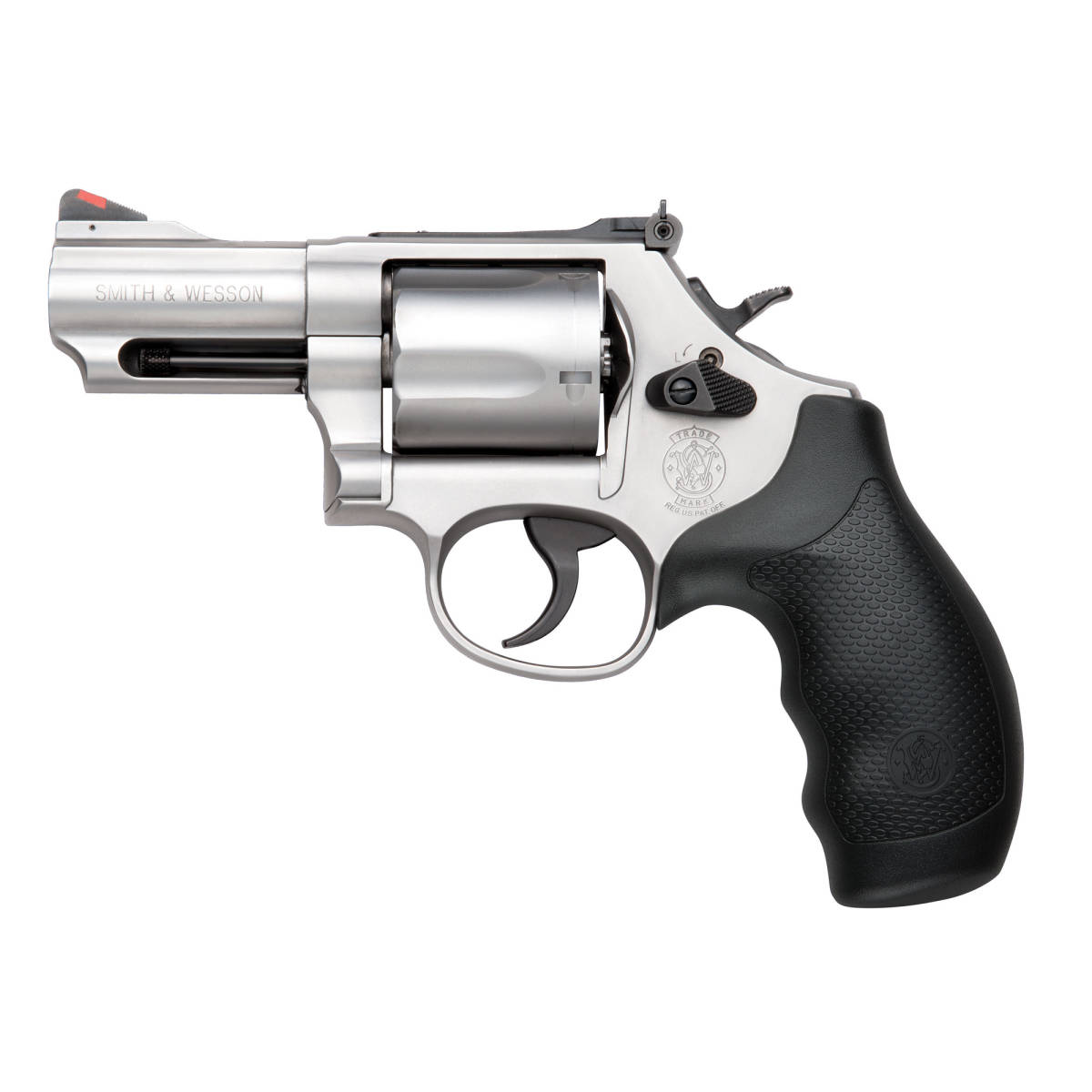 SMITH & WESSON MODEL 69 COMBAT REVOLVER 44 MAGNUM 2.75'' BARREL 5 ROUND-img-1