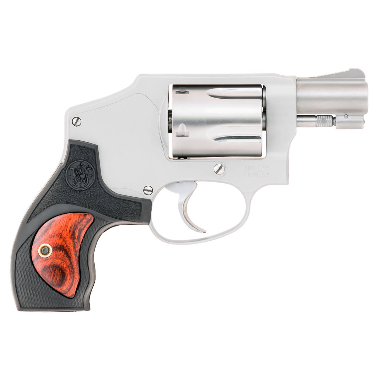 Smith & Wesson 10186 Performance Center Model 642 38 S&W Spl +P 5rd...-img-1