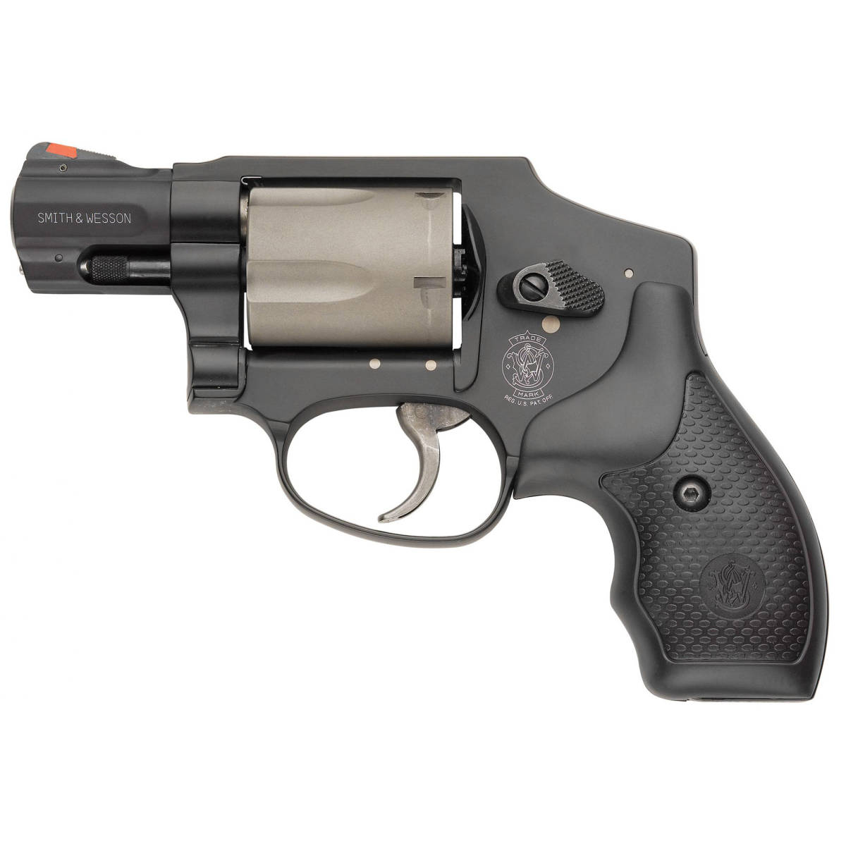 Smith Wesson 340 PD 357 Magnum 5rd Revolver Mag AirLite Centinnial-img-0