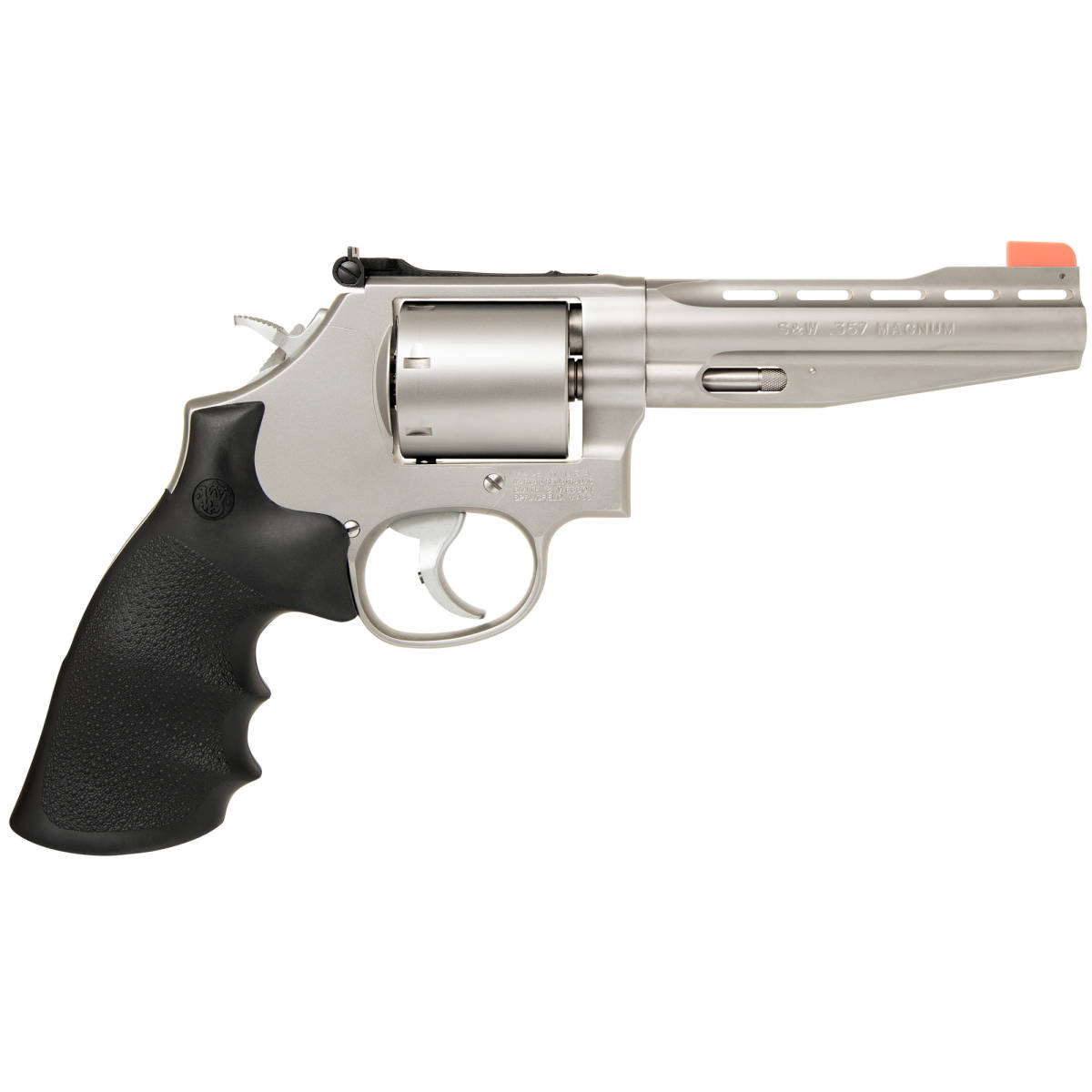 Smith & Wesson S&W Model 686 PLUS Performance Center Revolver 357MAG 7RD PC-img-1