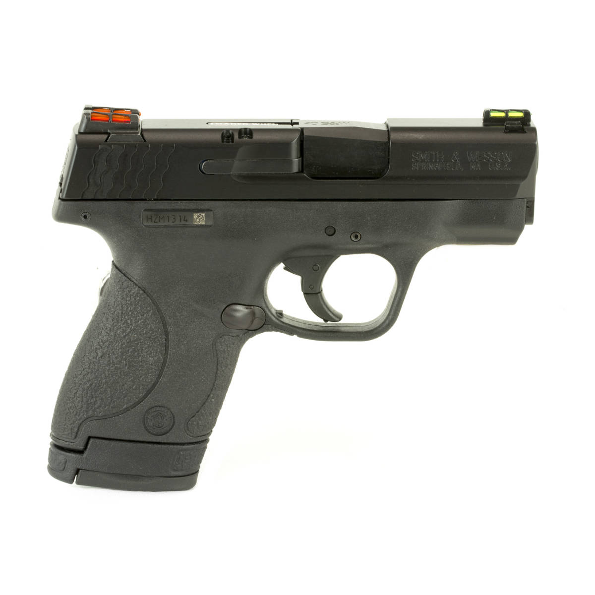 Smith & Wesson M&P 40 Shield CALIFORNIA LEGAL 40 S&W 3.10” 6+1 & 7+1 ...