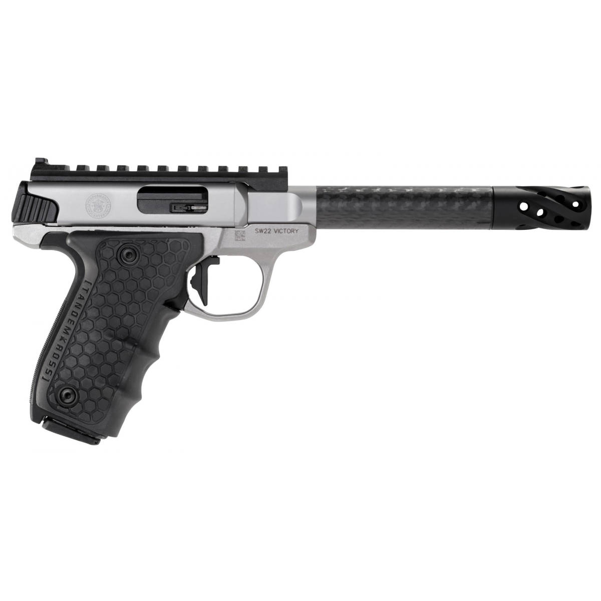 SMITH WESSON 22LR Victory Target Performance Center 22 LR Pistol PC-img-2