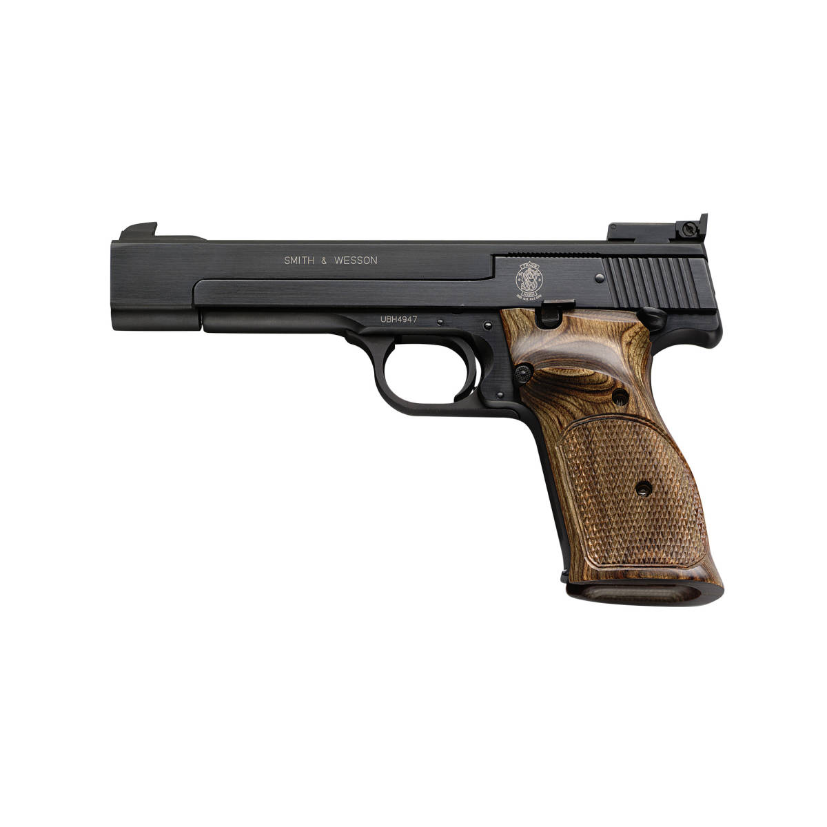 Smith & Wesson S&W 22 LR 5.50" 10+1 Blued 130511 022188305111-img-0