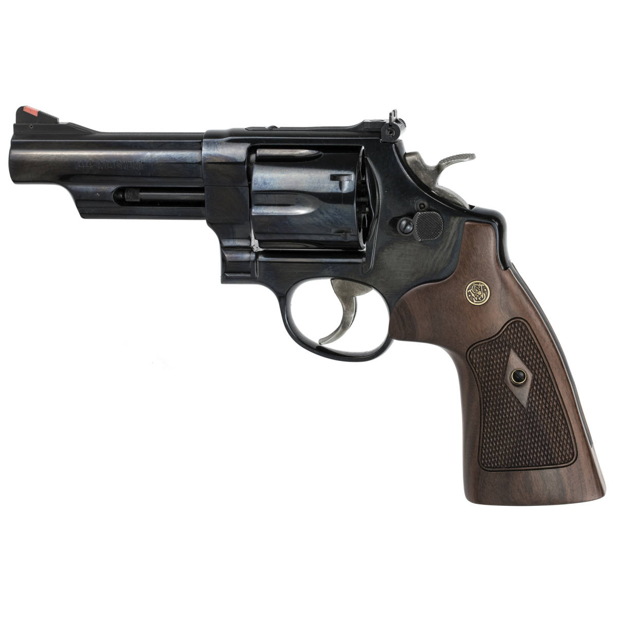Smith & Wesson 150254 Model 29 Classic 44 Rem Mag or S&W Spl Blued...-img-1