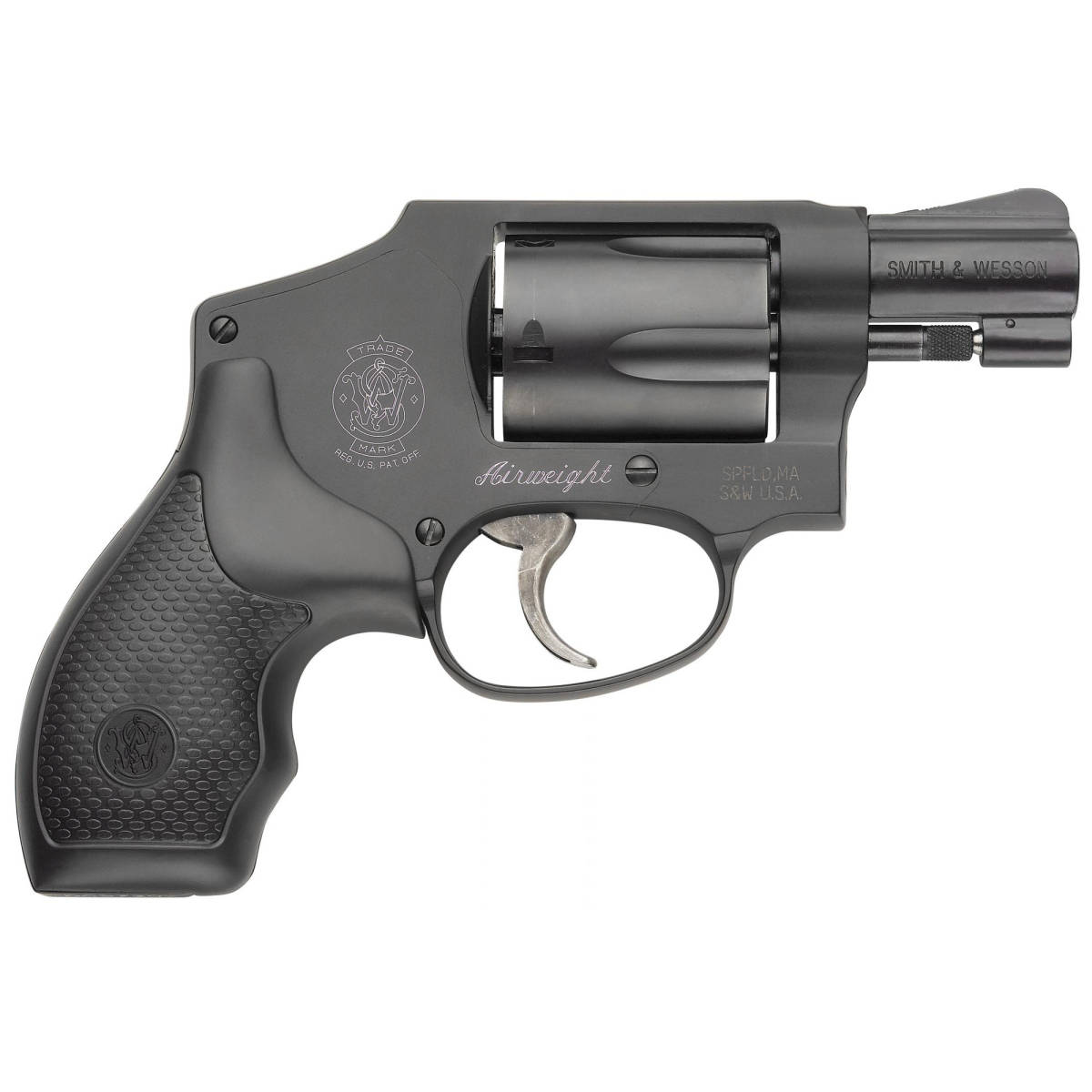 Smith Wesson 442 Airweight 38 Special 1.875” 5 Round M442 38SPL S&W-img-2