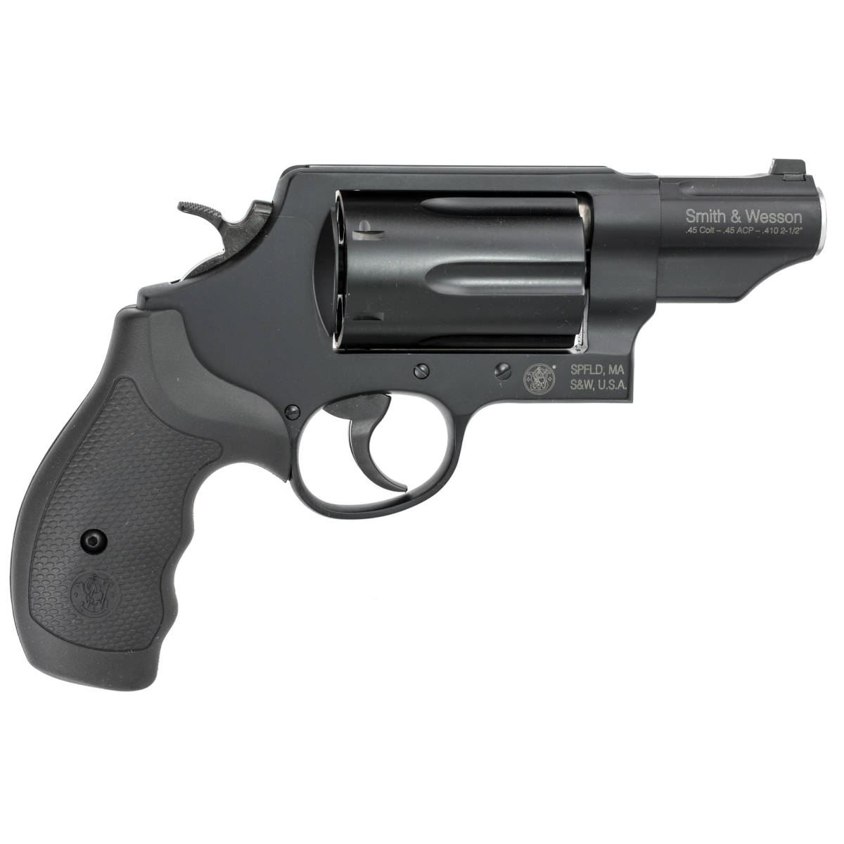 Smith Wesson Governor 45 Colt/410 Gauge MA Compliant 45LC/410 Revolver ...