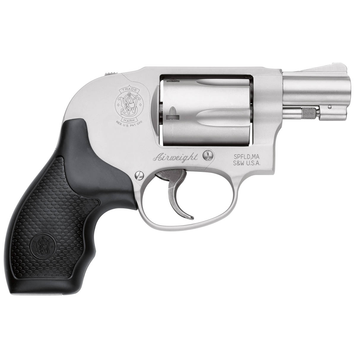 Smith Wesson 638 Revolver 38 Special+P 1.875” Spl+P 5 RD SS SW Model 638-img-1
