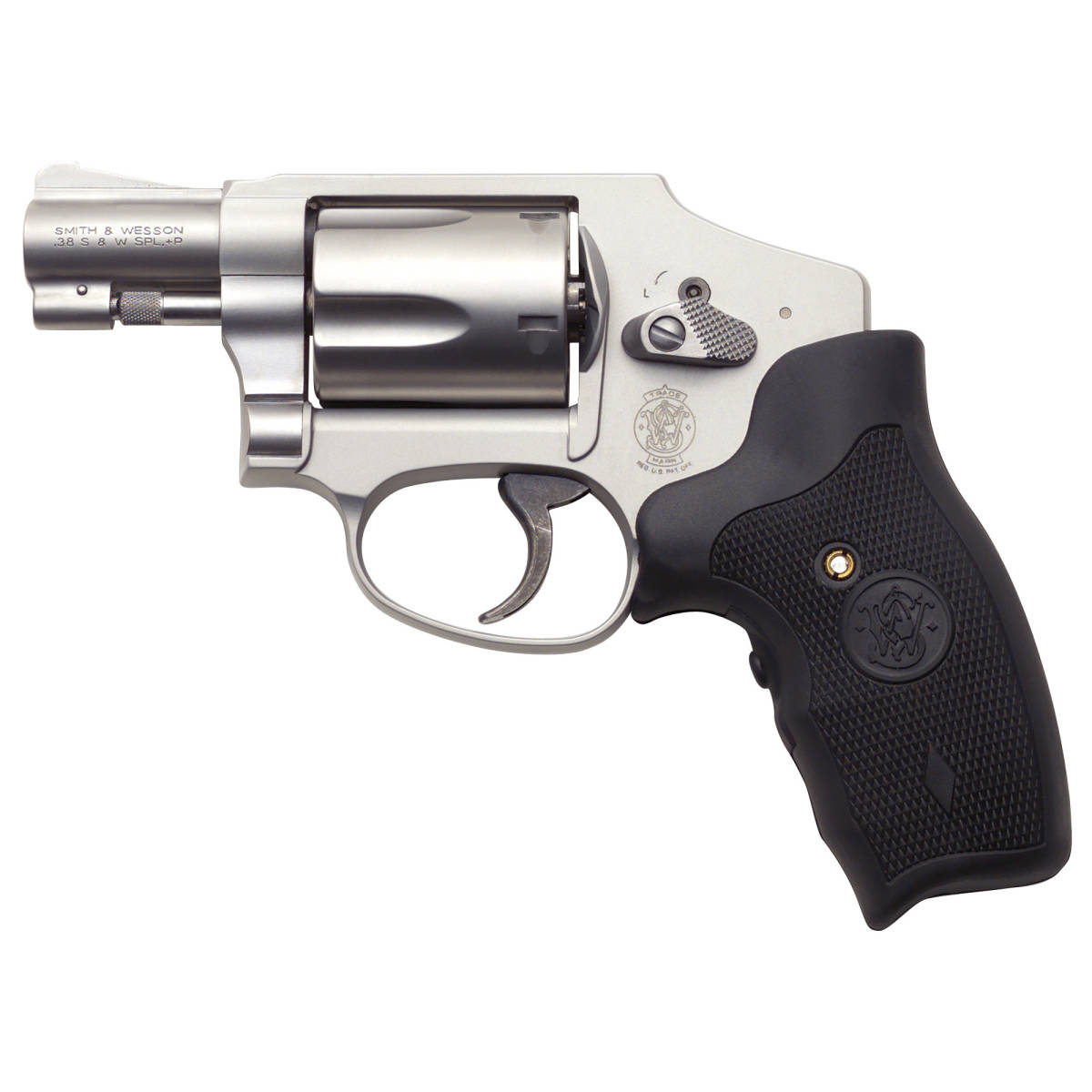 Smith & Wesson S&W Model 642 Airweight 38 Special 1.88" 5rd Stainless...-img-1