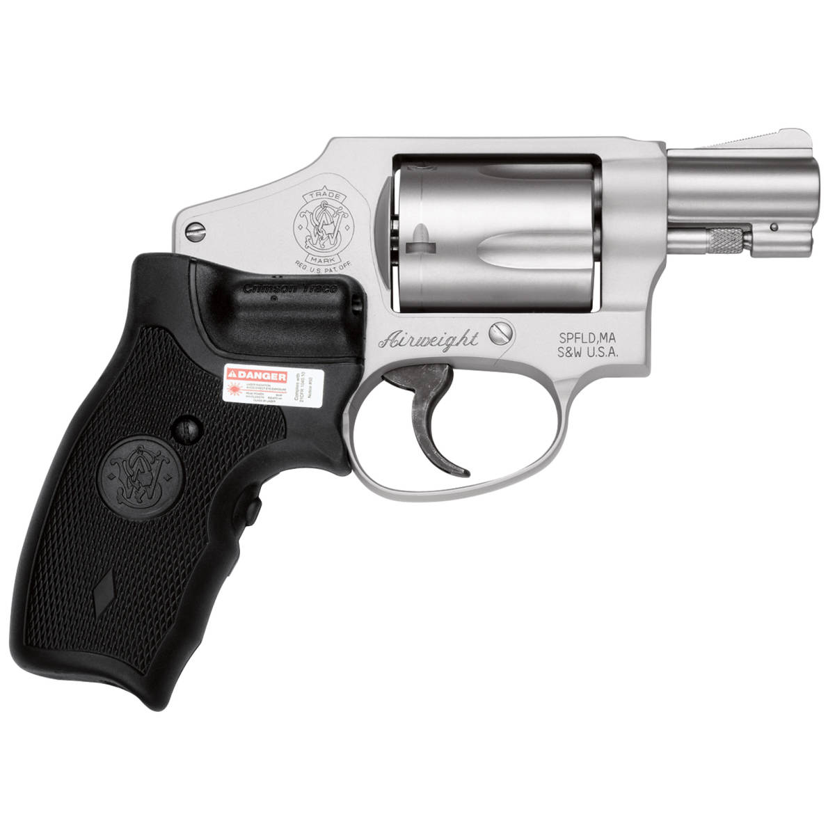 Smith & Wesson S&W Model 642 Airweight 38 Special 1.88" 5rd Stainless...-img-2