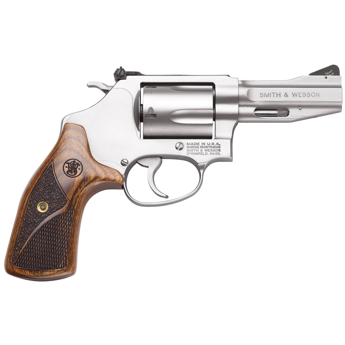 Smith & Wesson 178013 Model 60 Performance Center Pro 357 Mag or 38 S&W...-img-1