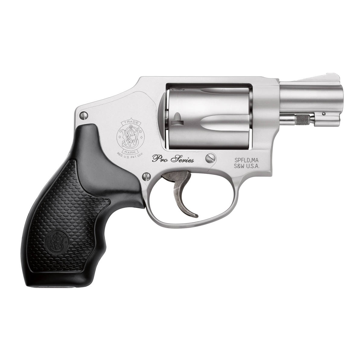 Smith & Wesson 642 Performance Center Pro Series 38 Special 1.875” 5...-img-0