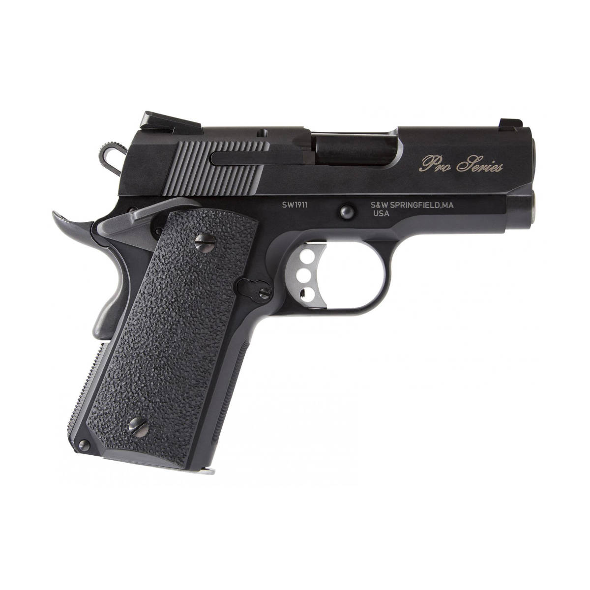 Smith & Wesson S&W 1911 9mm 3" 8+1 Stainless Performance Center 178053...-img-2
