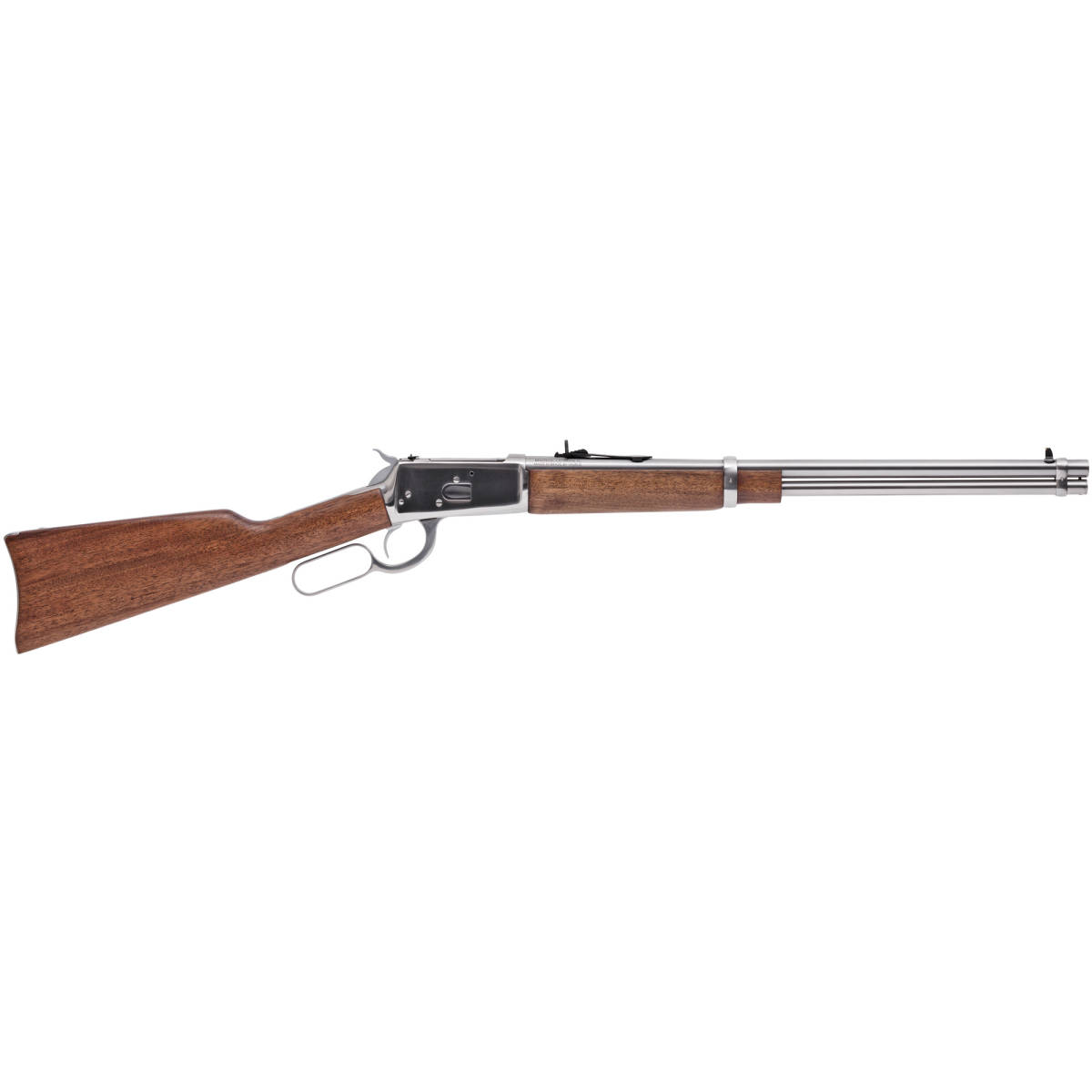 Rossi Model R92 Lever Action 357MAG Rifle 357 MAG 20" 10RD STAINLESS-img-1