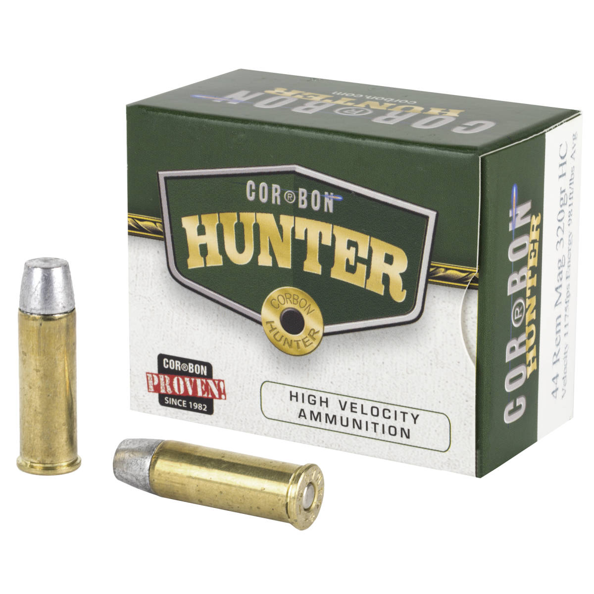 CORBON 44MAG 320GR HUNT HC 20/500-img-1