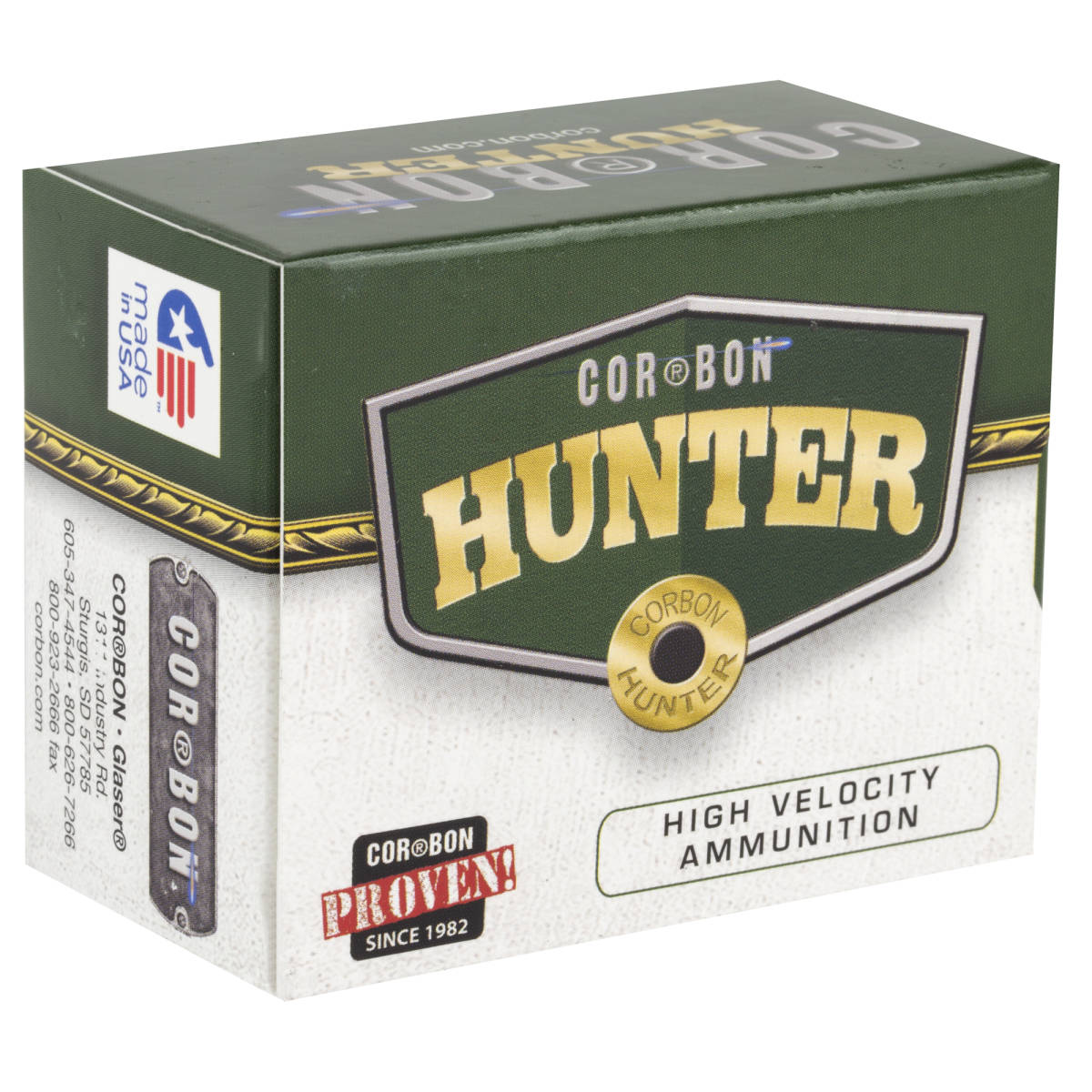 CORBON 44MAG 320GR HUNT HC 20/500-img-2