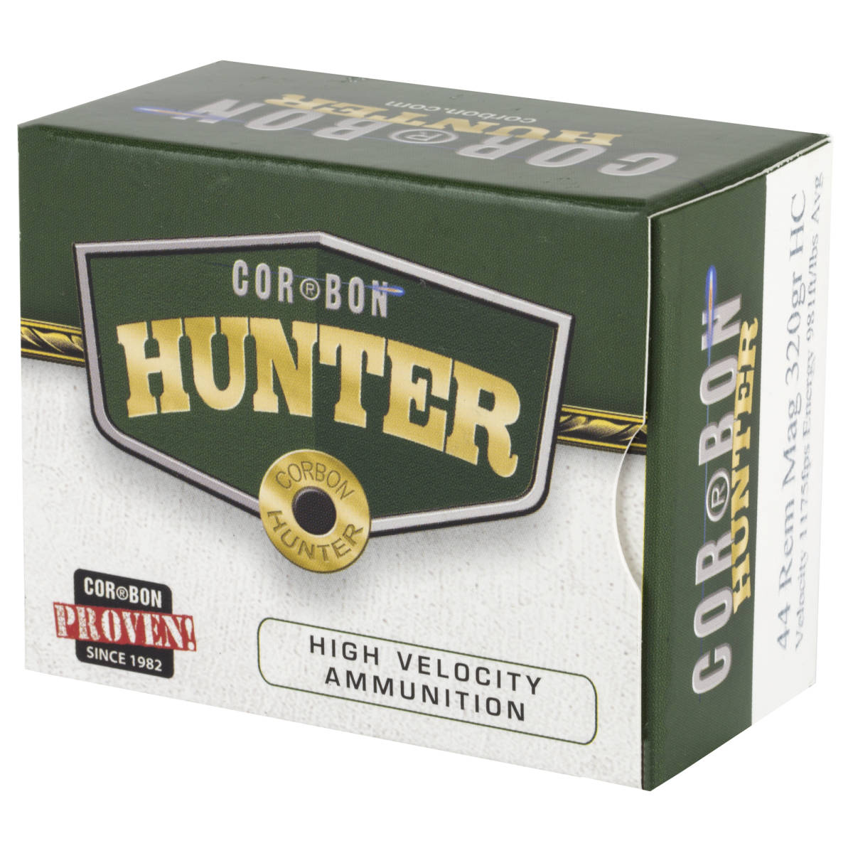 CORBON 44MAG 320GR HUNT HC 20/500-img-3