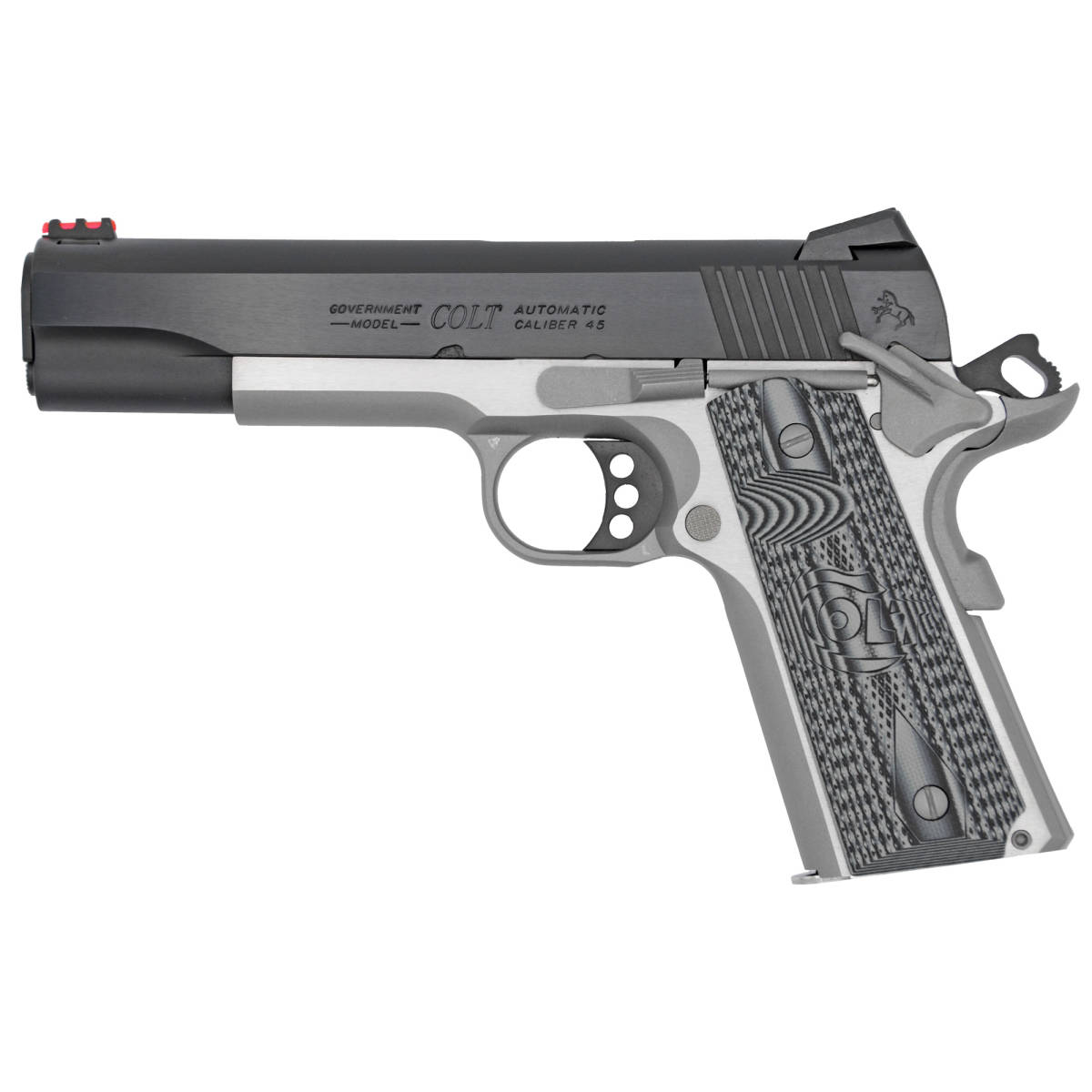 Colt Government Magazine 45 ACP 8rd Steel O1070CCS-TT 098289111548-img-1