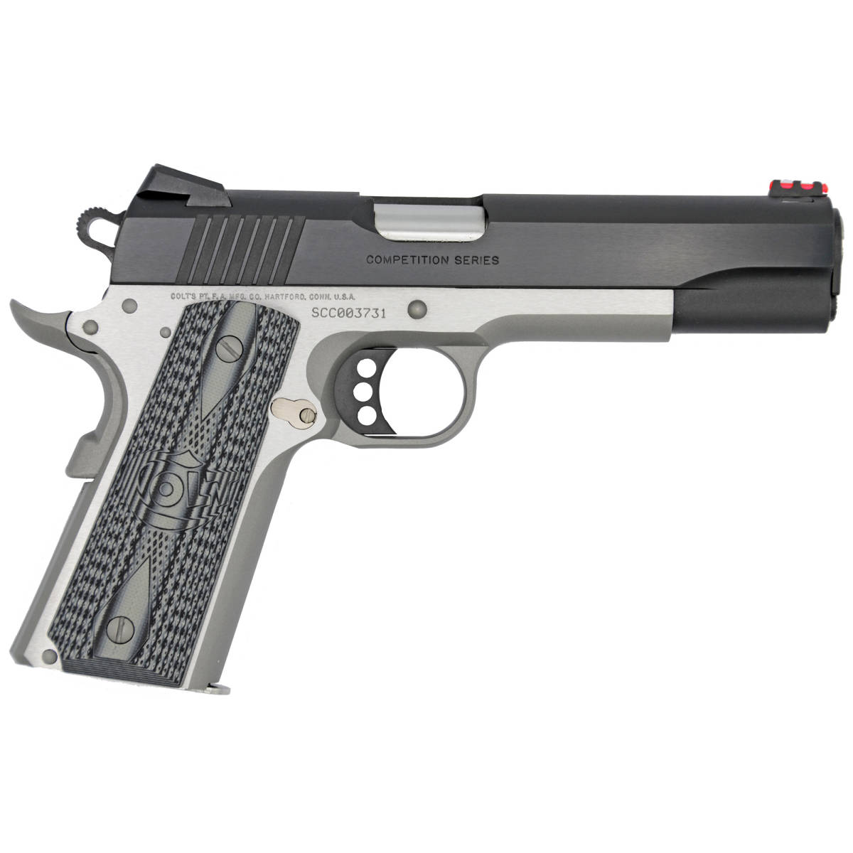 Colt Government Magazine 45 ACP 8rd Steel O1070CCS-TT 098289111548-img-2