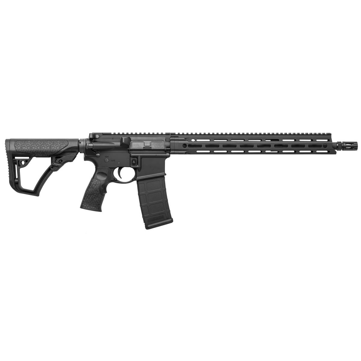 New Daniel Defense AR-15 DDM4V7 5.56 Rifle 815604018456 Mlok-img-3