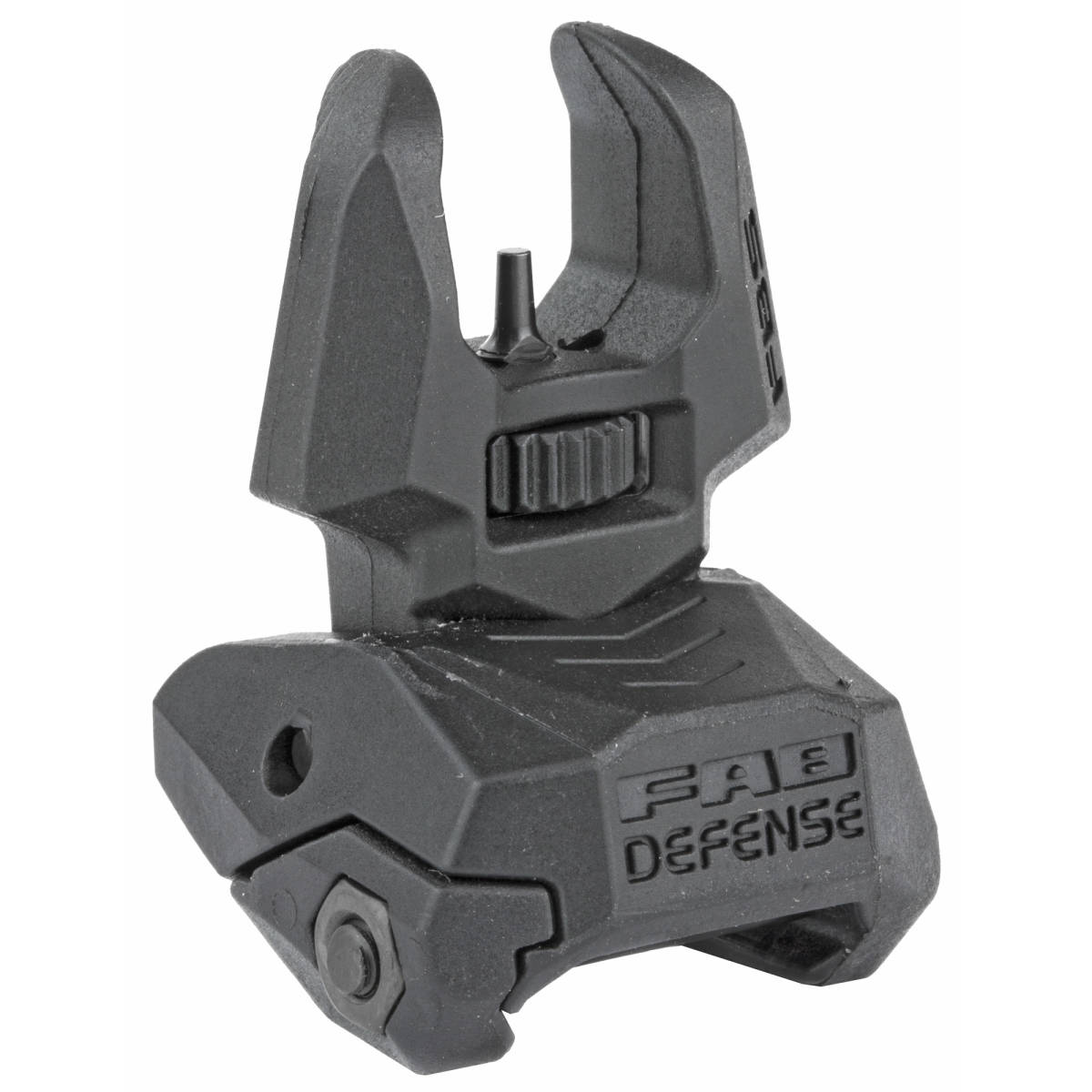 FAB Defense FXFBS Front Back-Up Sight for AR-15/ M16/ M4 Low Folded...-img-1
