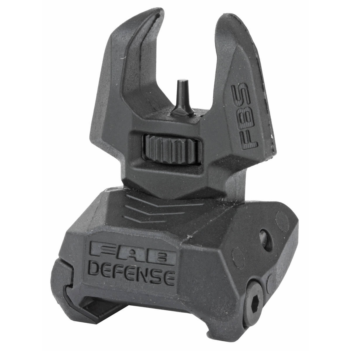 FAB Defense FXFBS Front Back-Up Sight for AR-15/ M16/ M4 Low Folded...-img-2