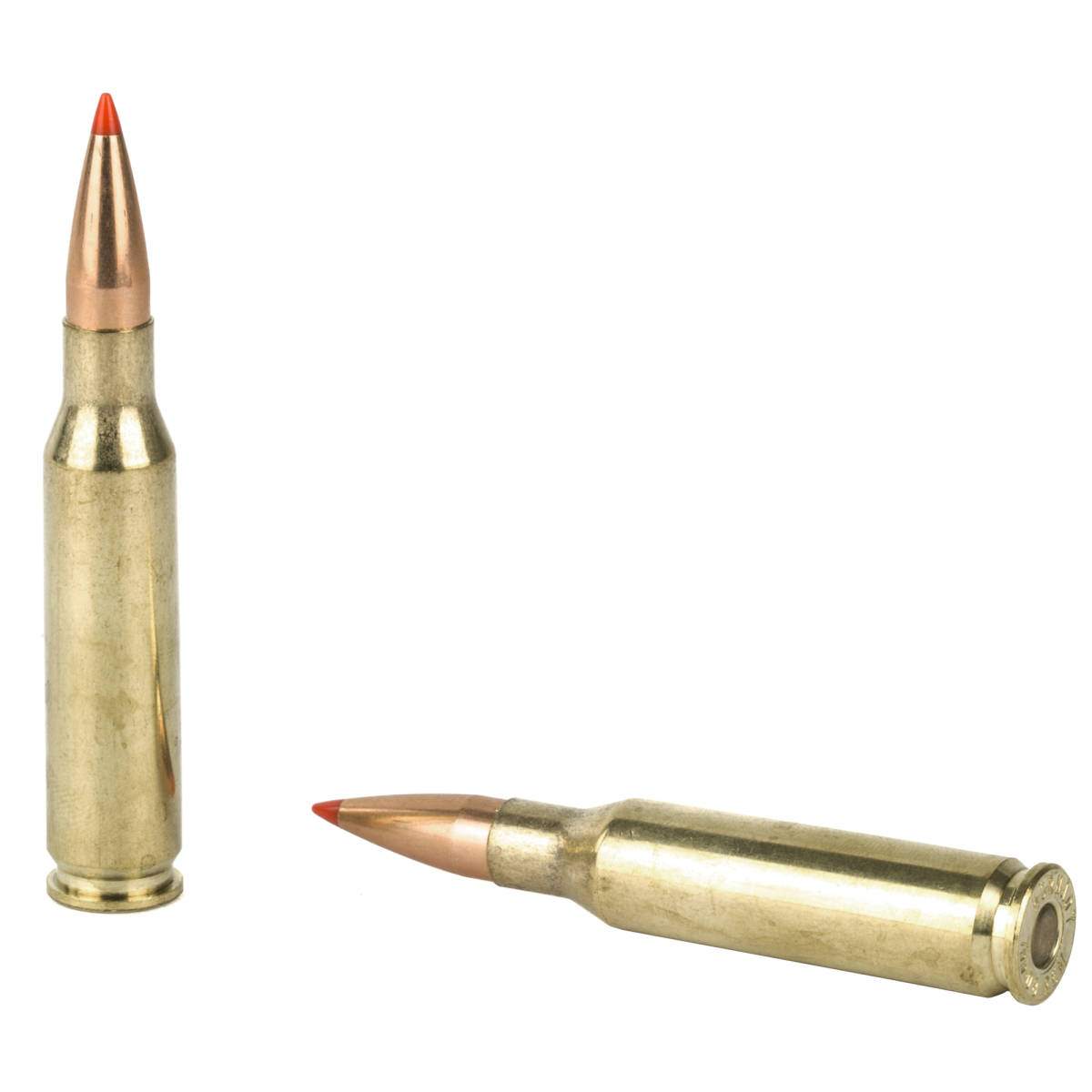 Hornady 80572 Custom Lite 7mm08 Rem 120 gr 2675 fps Super Shock Tip