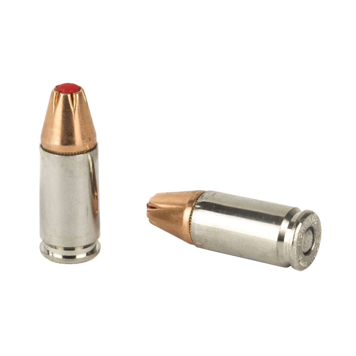 HORNADY CRITICAL DUTY 9MM 135 GR HOLLOW POINT AMMO PERSONAL DEFENSE HP-img-3