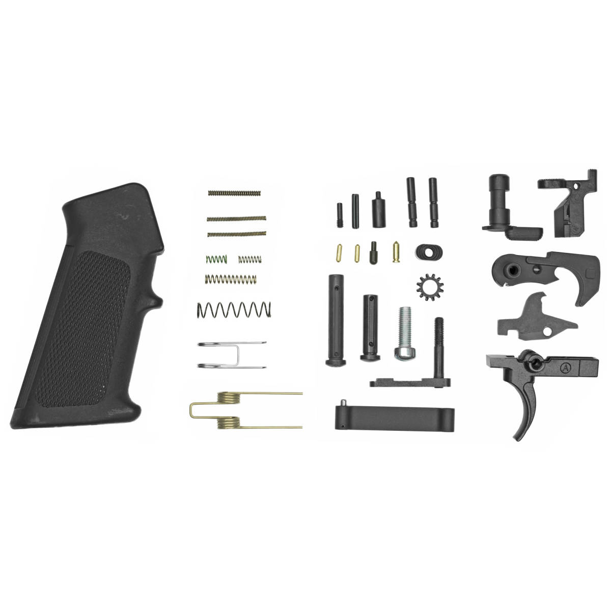 LUTH AR 308 LOWER RECEIVER PARTS KIT-img-0