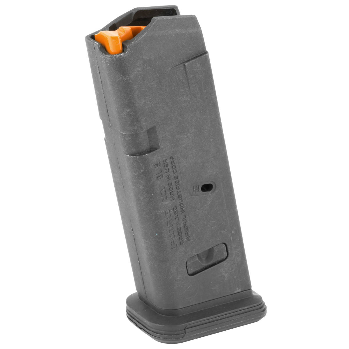 Magpul PMAG GL9 9mm Fits Glock 19 10 Round Black MAG907BLK-img-1