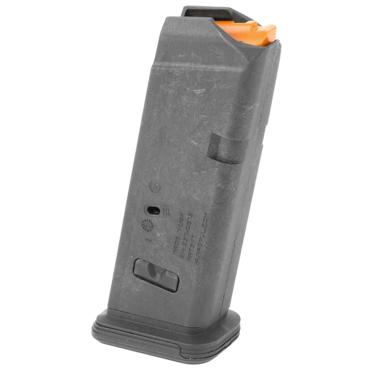 Magpul PMAG GL9 9mm Fits Glock 19 10 Round Black MAG907BLK-img-2
