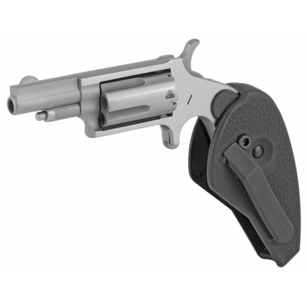 North American Arms 22MCHG Mini-Revolver 22 LR or WMR 5 rd 1.63”...-img-2