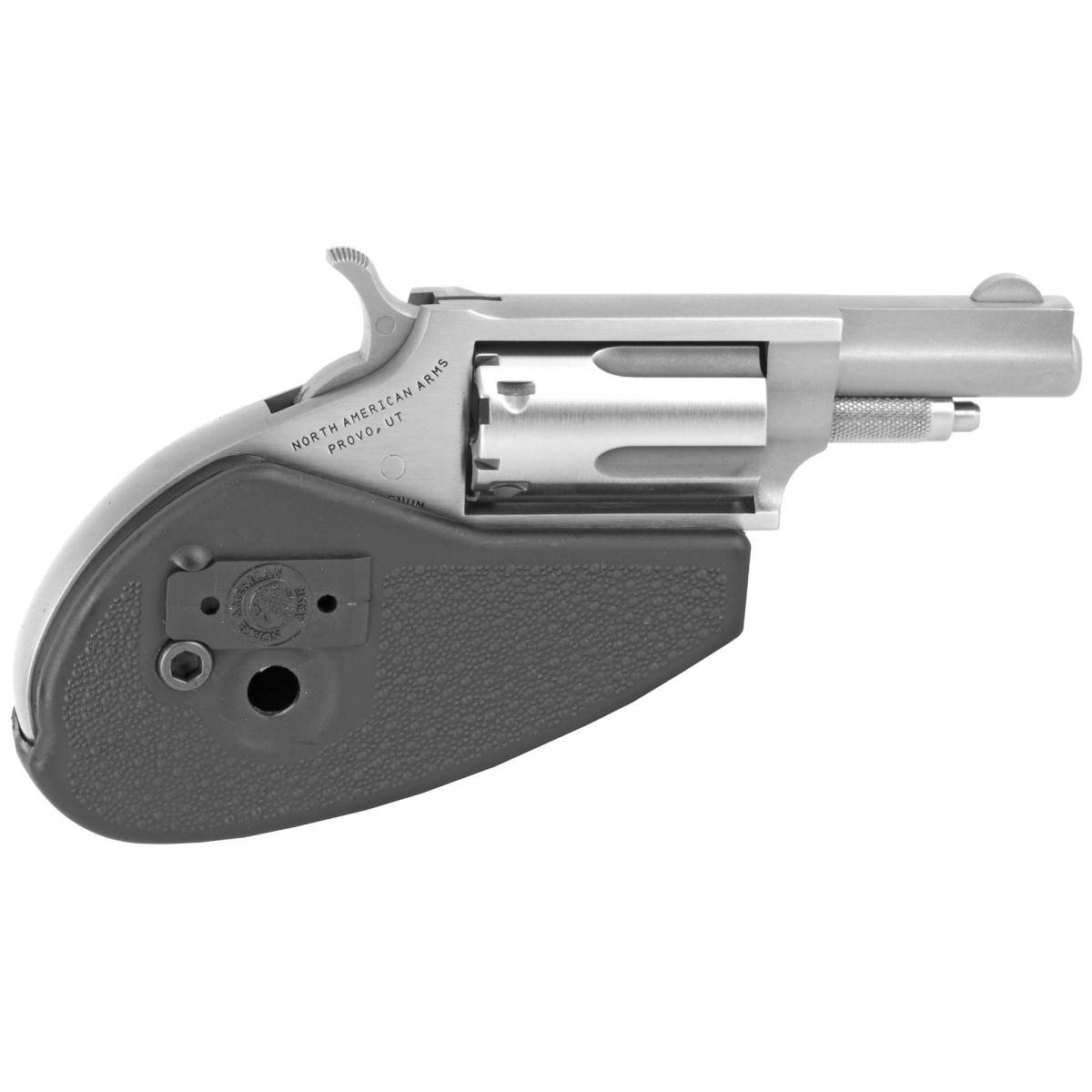 North American Arms 22MCHG Mini-Revolver 22 LR or WMR 5 rd 1.63”...-img-3