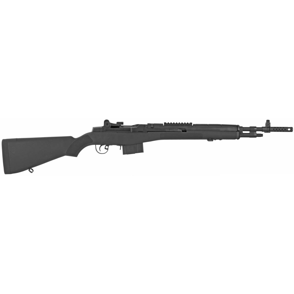 Springfield Armory AA9126 M1A Scout Squad 308 Win/7.62x51mm 10+1 18”...-img-1