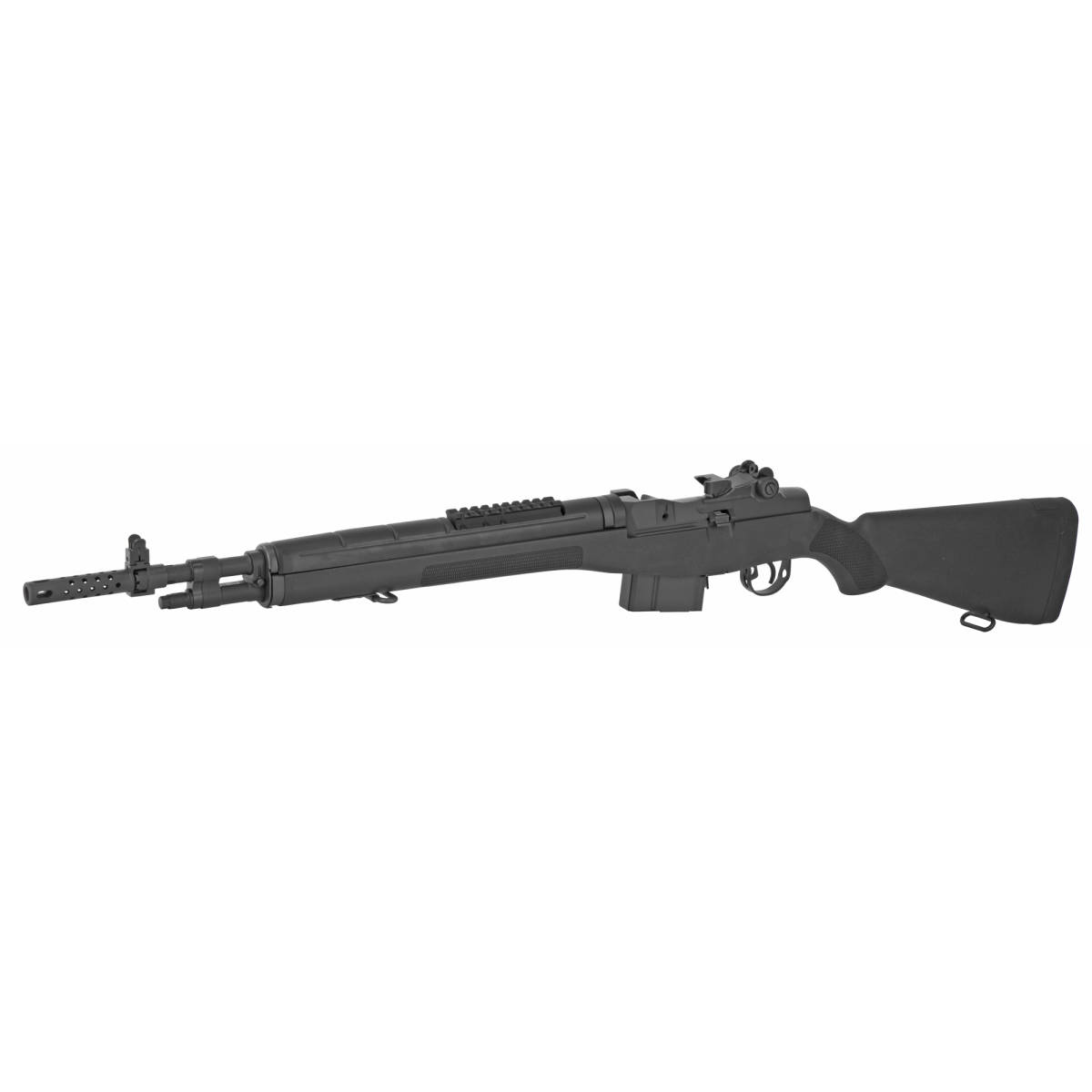Springfield Armory AA9126 M1A Scout Squad 308 Win/7.62x51mm 10+1 18”...-img-2