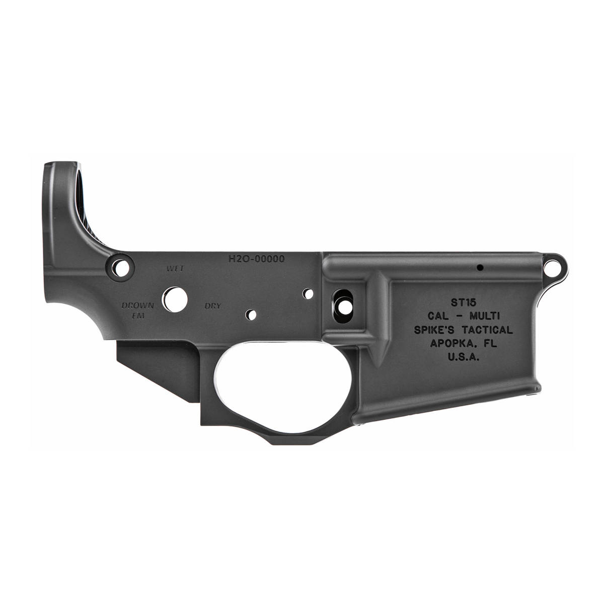 Spikes STLS033 Water Boarding Instructor Stripped Lower Receiver...-img-1