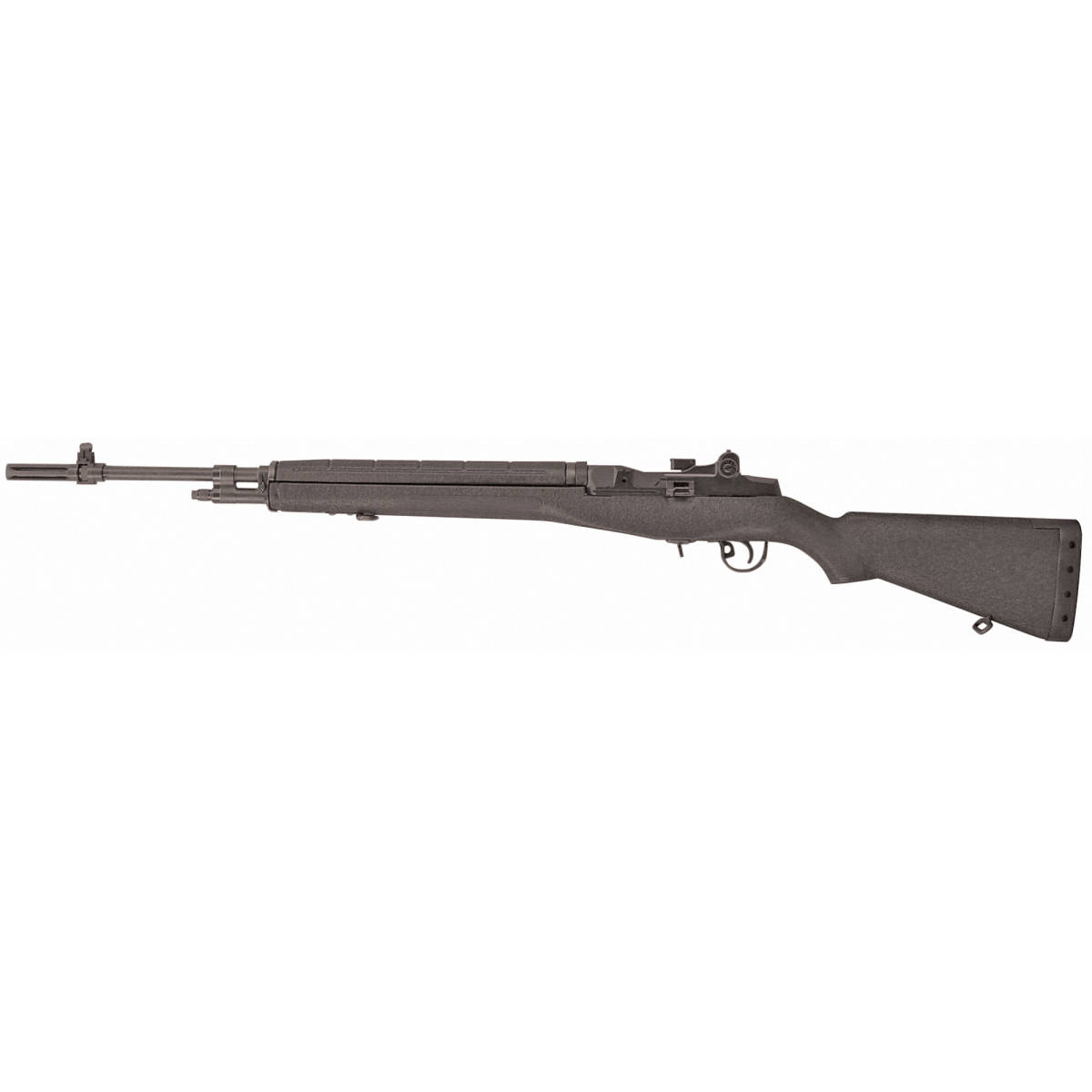 Springfield Armory M1A Standard Semi-Auto Rifle 308 Win/7.62 NATO 22"...-img-1