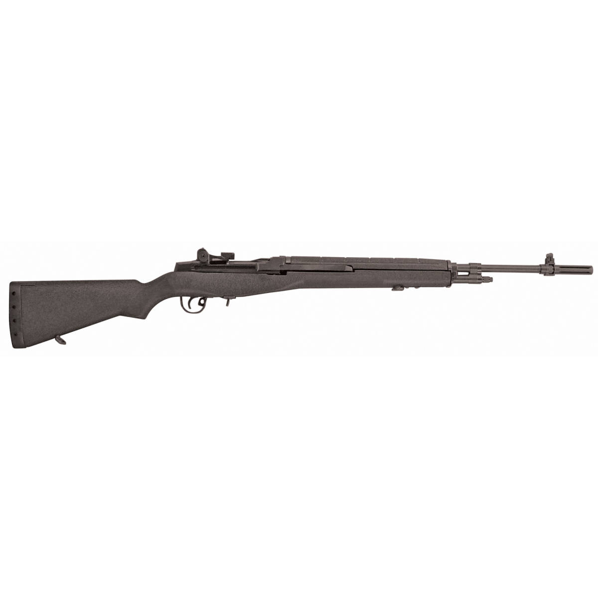 Springfield Armory MA9106 M1A Standard Issue 308 Win/7.62x51mm 10+1...-img-1
