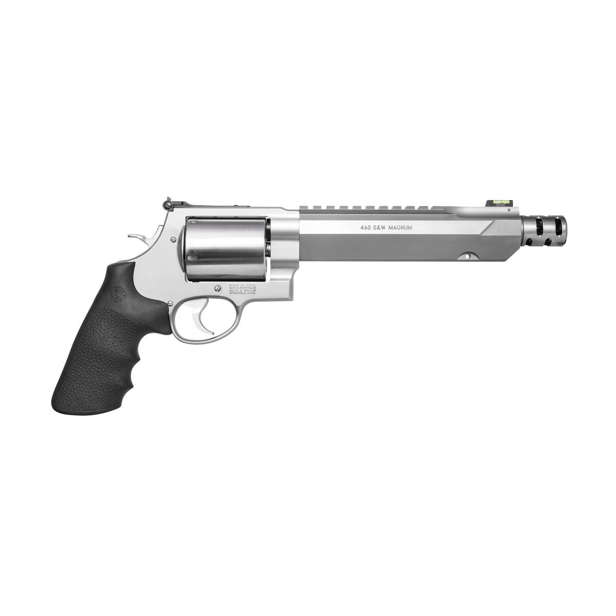 Smith & Wesson 460XVR Performance Center .460 S&W Magnum Revolver, Stainles-img-2