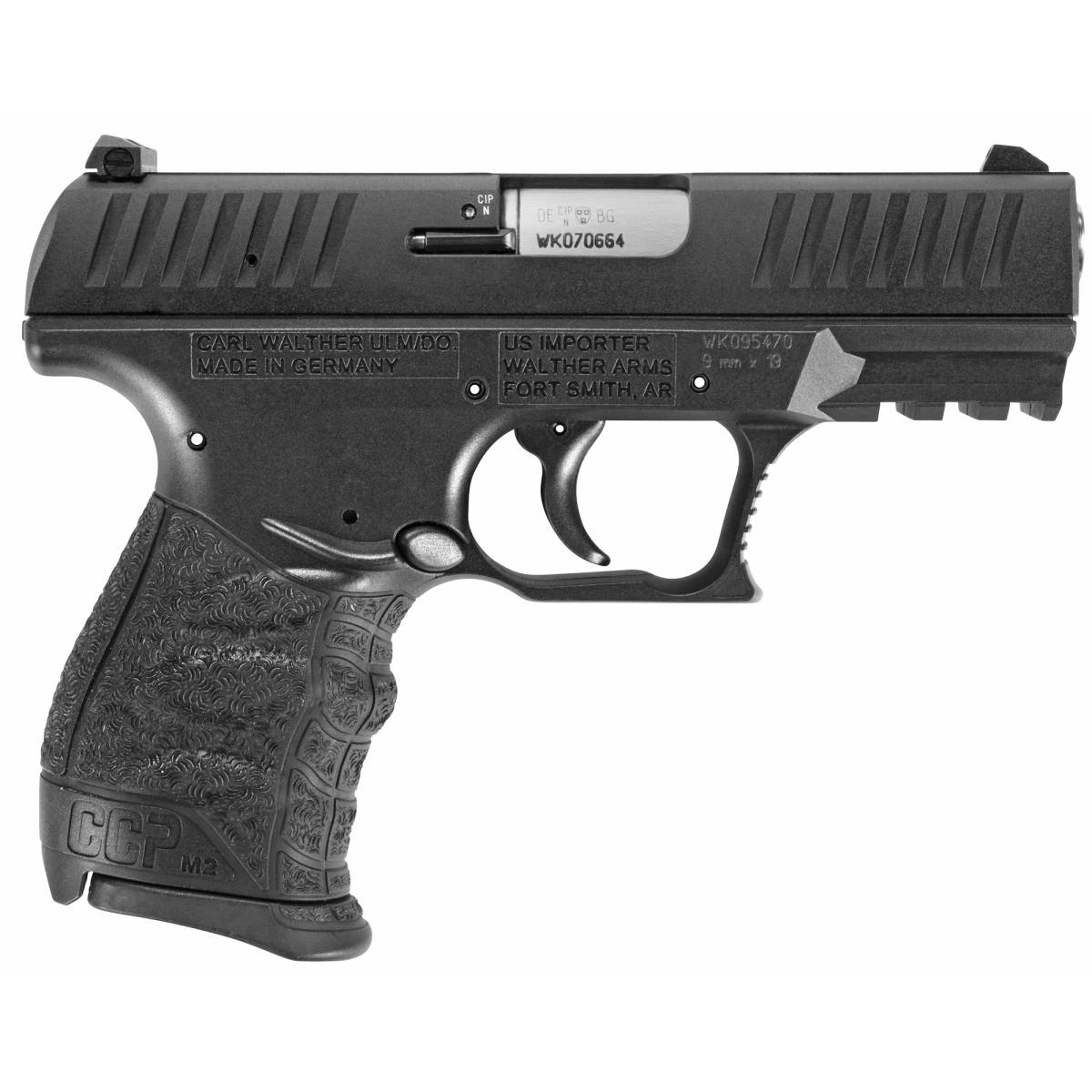 Walther CCP M2 380 ACP Compact Pistol 380acp 5082500 CCP-M2 NEW-img-1